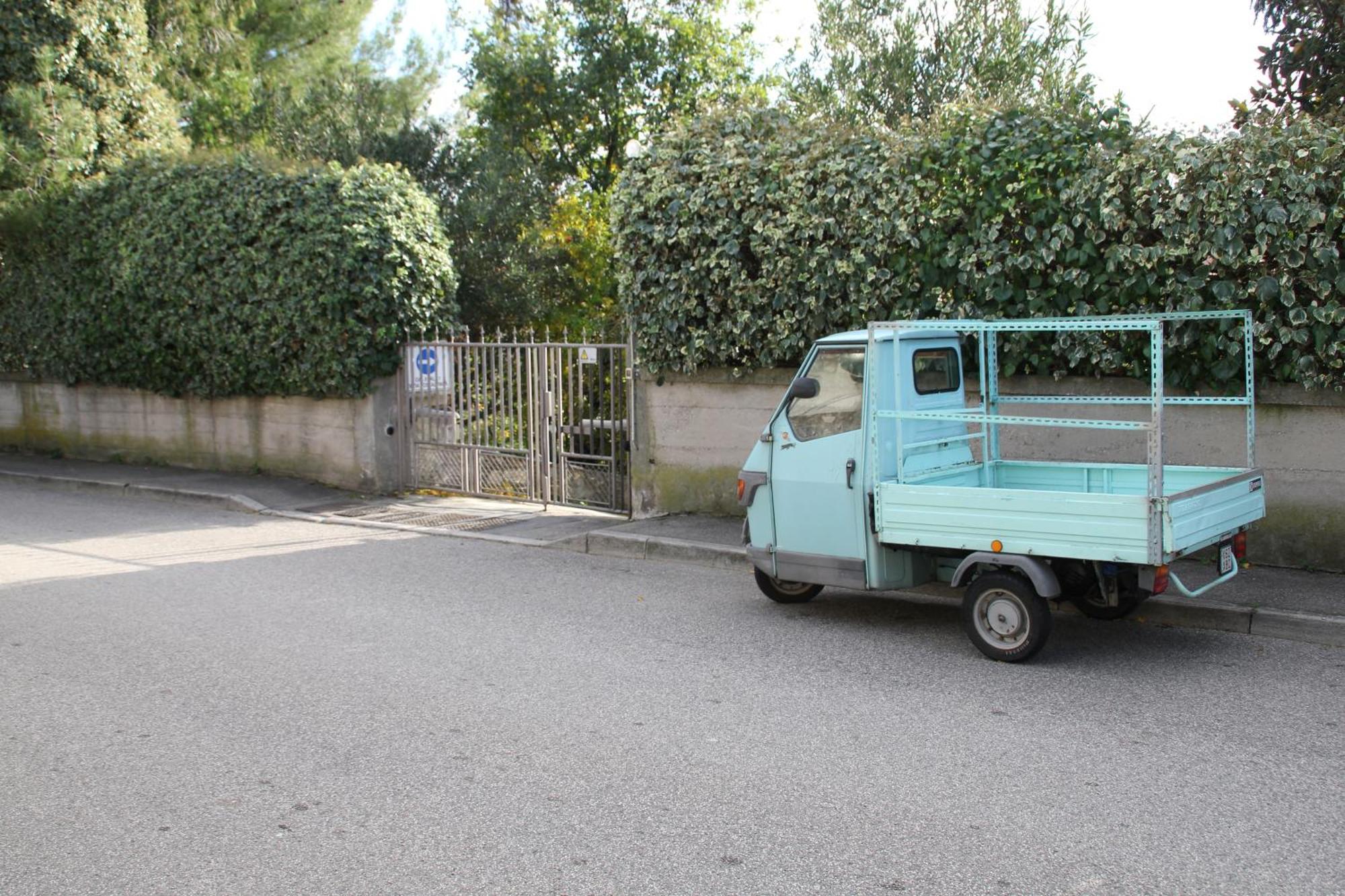 Il Gelsomino Villa Triest Exterior foto