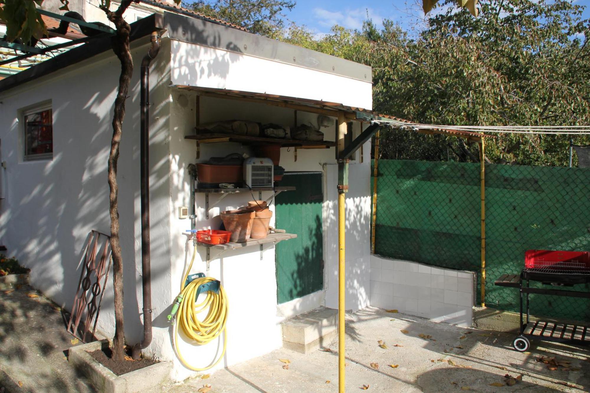 Il Gelsomino Villa Triest Exterior foto
