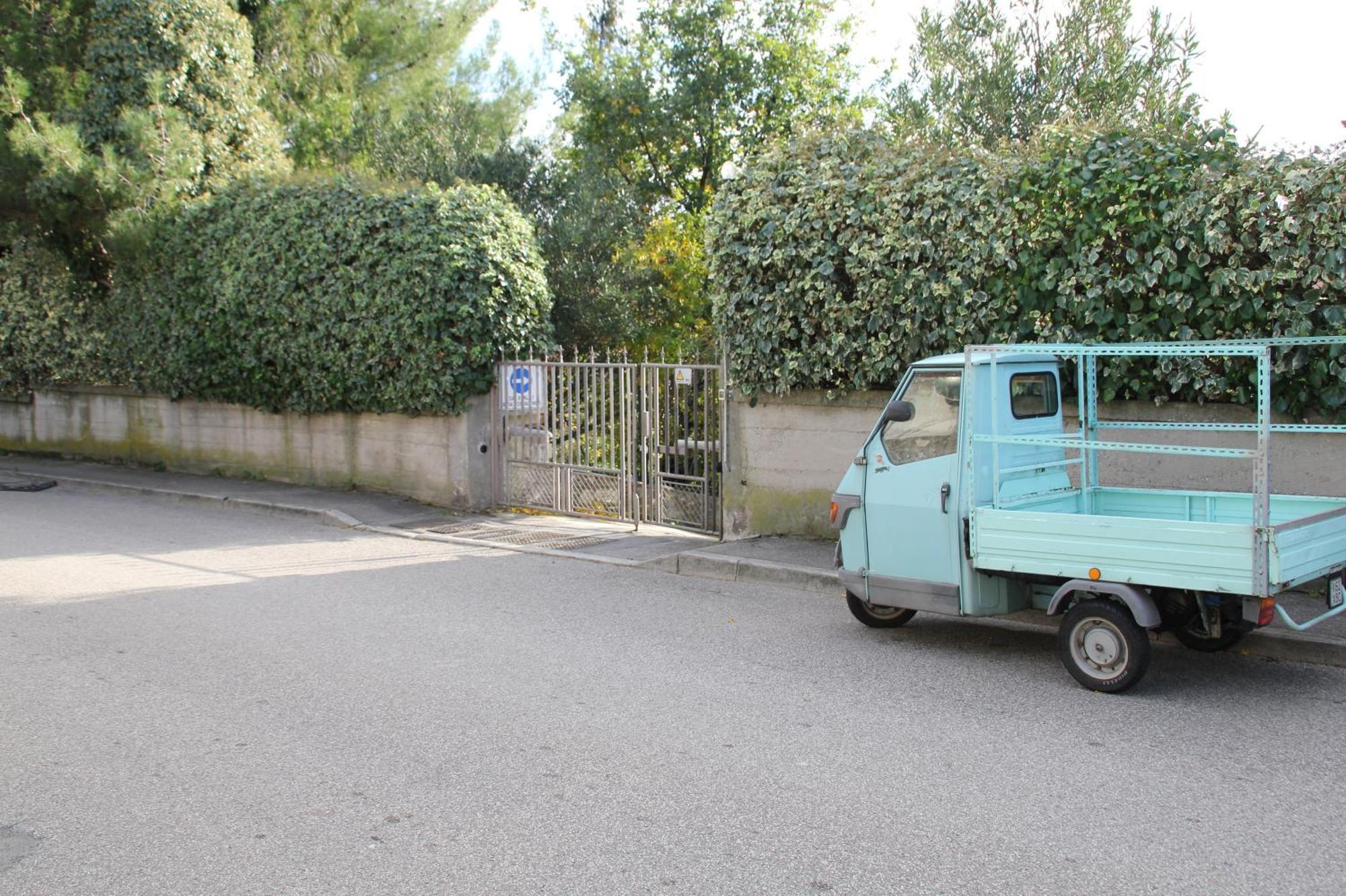 Il Gelsomino Villa Triest Exterior foto