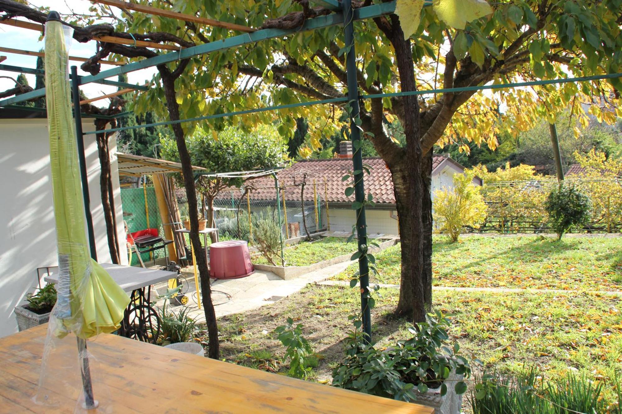 Il Gelsomino Villa Triest Exterior foto