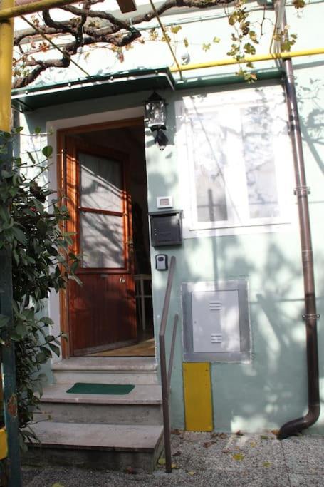 Il Gelsomino Villa Triest Exterior foto